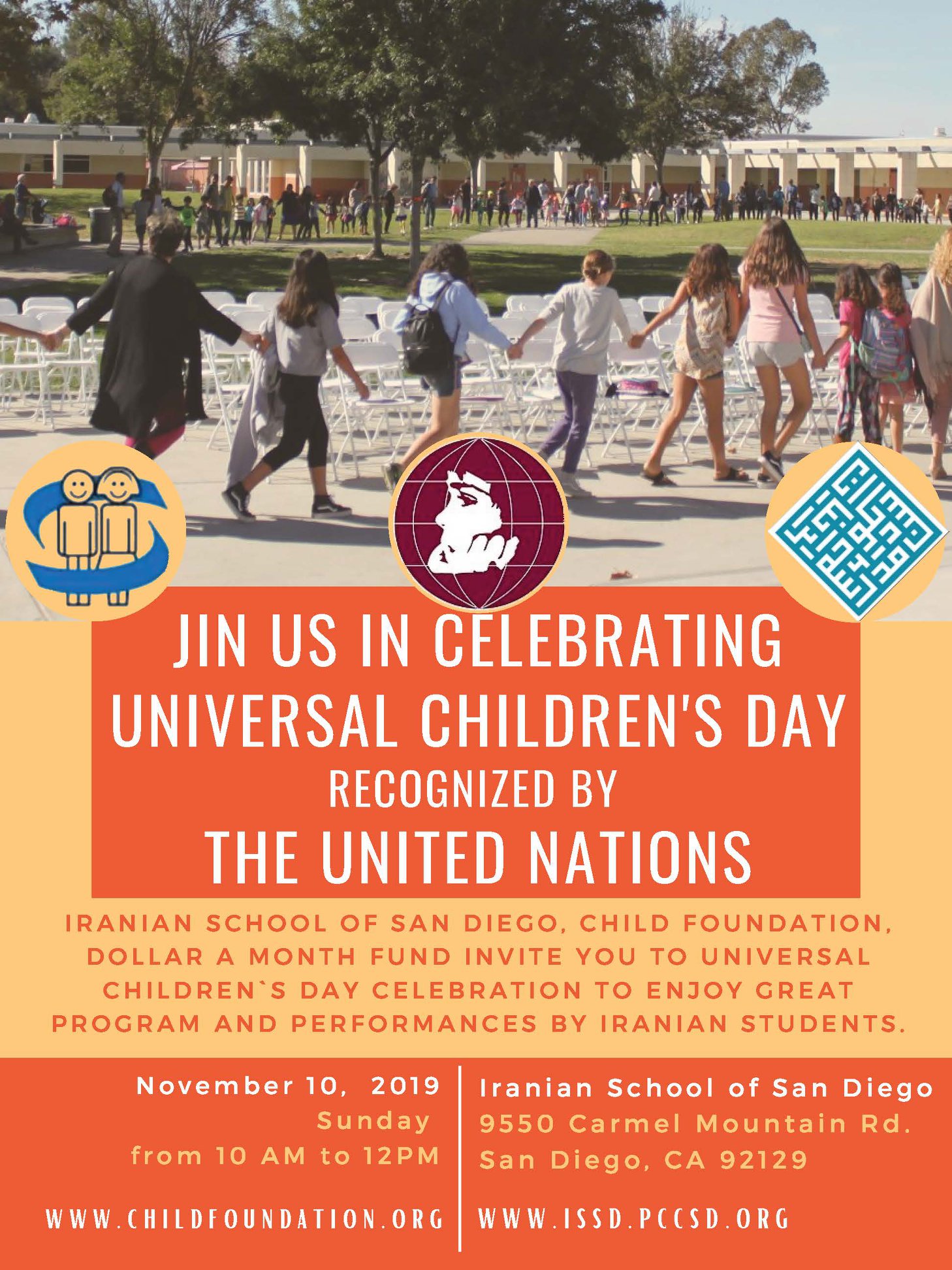 The Universal Children's Day – ISSD